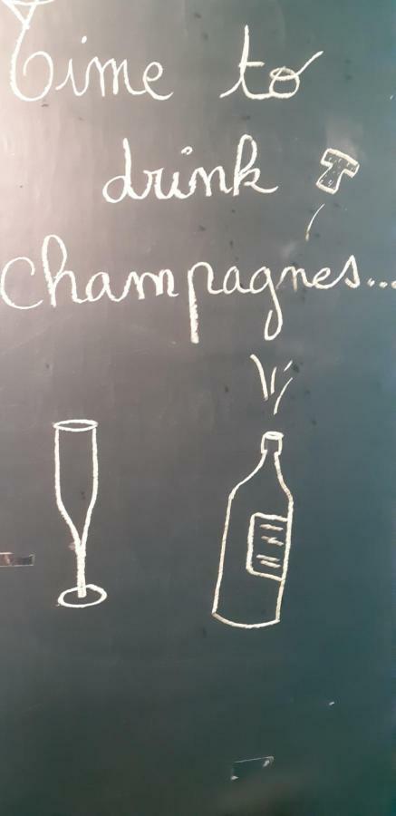 Flor'Ever En Champagne Fleury-la-Riviere 外观 照片